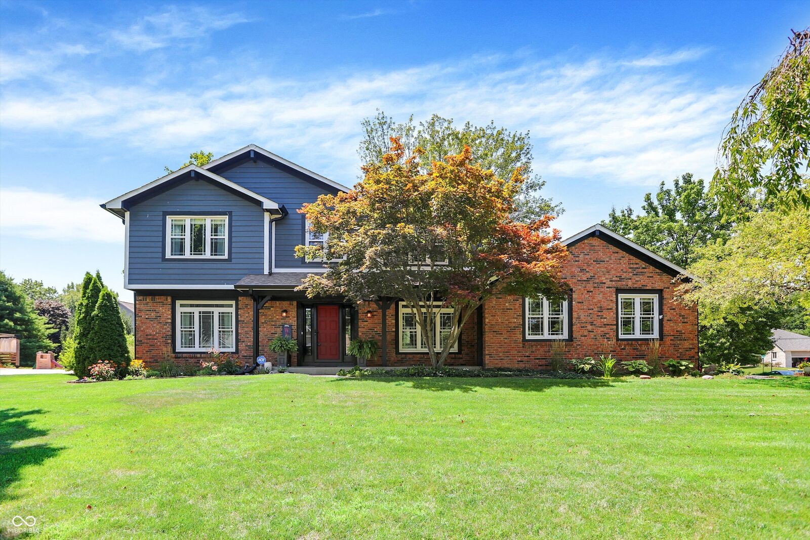 Property Photo: 13228 Hazelwood Drive IN 46033