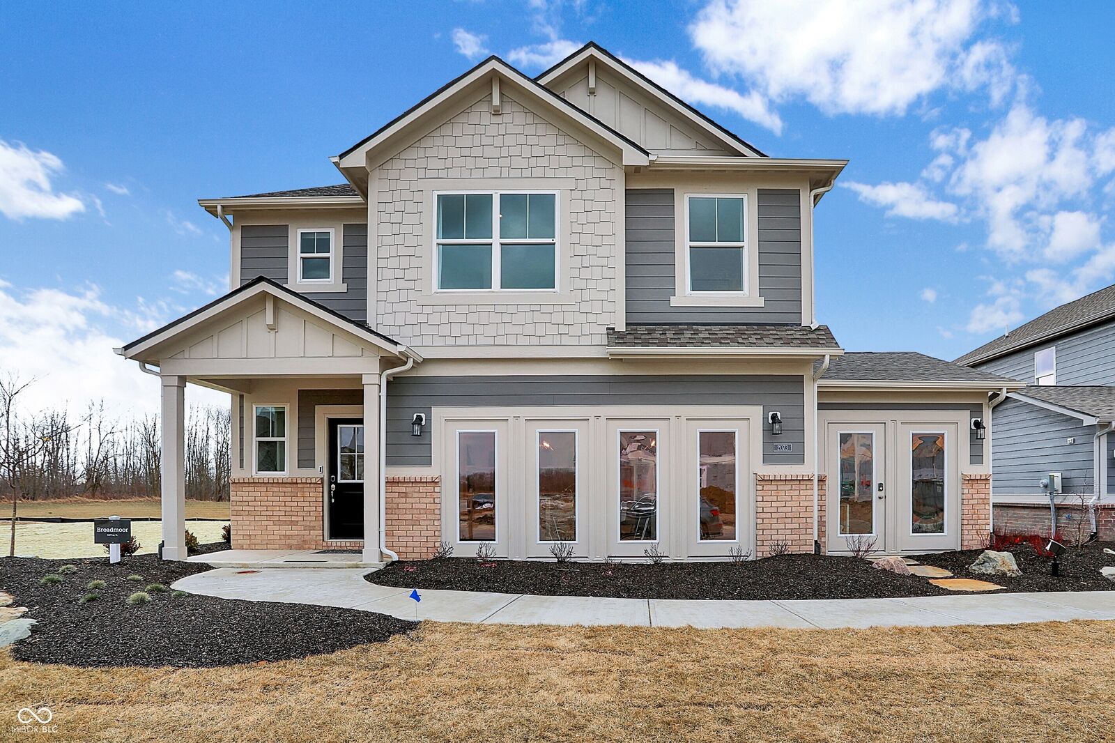 Property Photo: 2073 Goodwin Place IN 46074