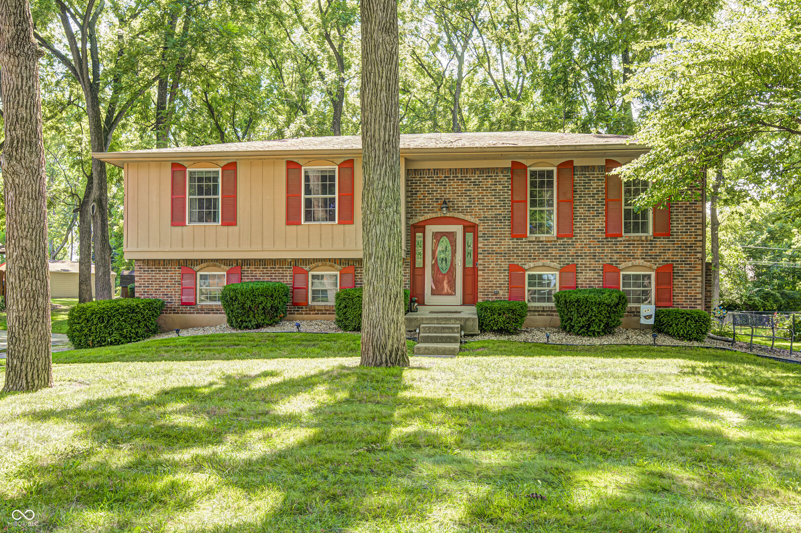 Property Photo: 8710 Maple View Drive IN 46217