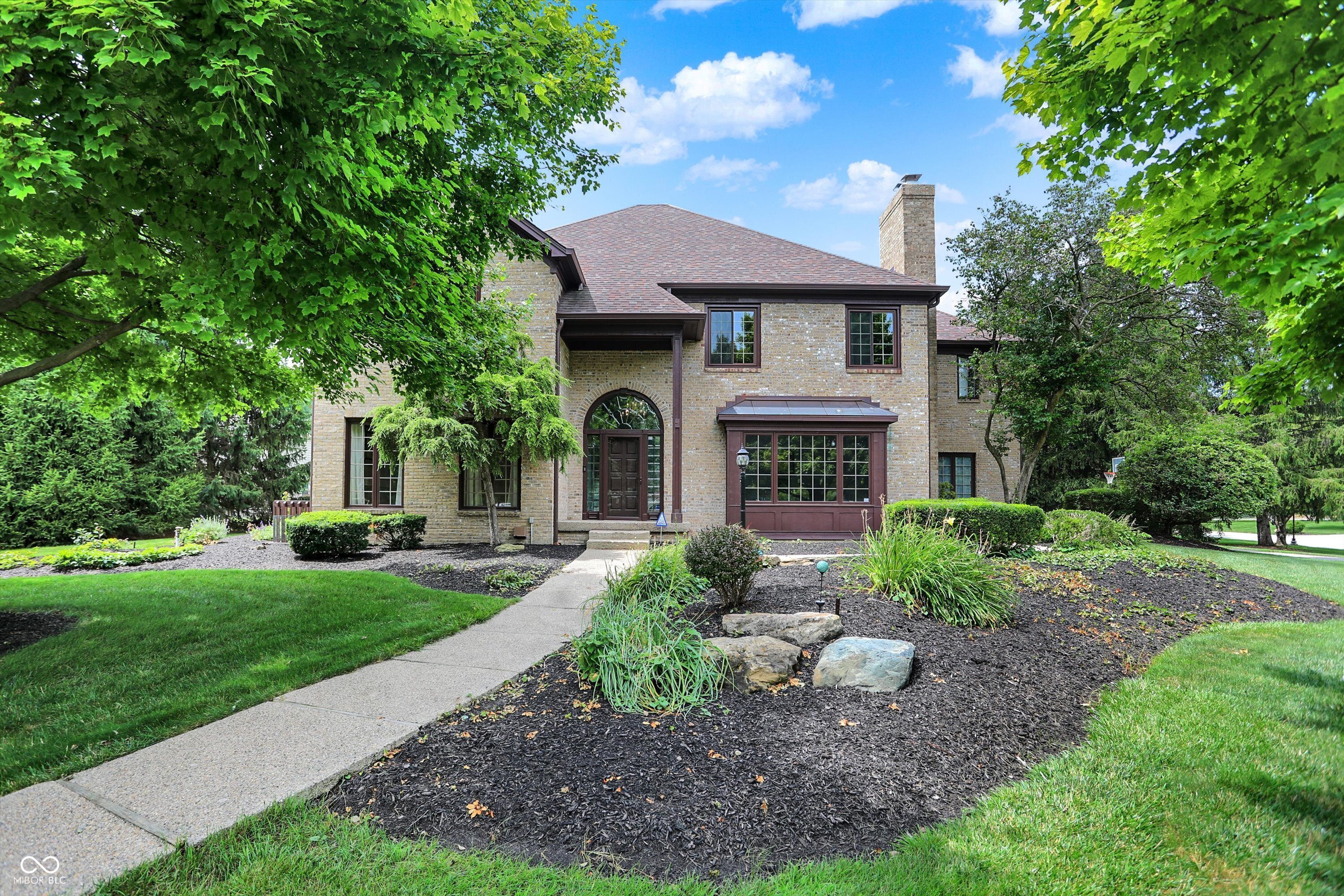 Property Photo: 12899 Brighton Avenue IN 46032