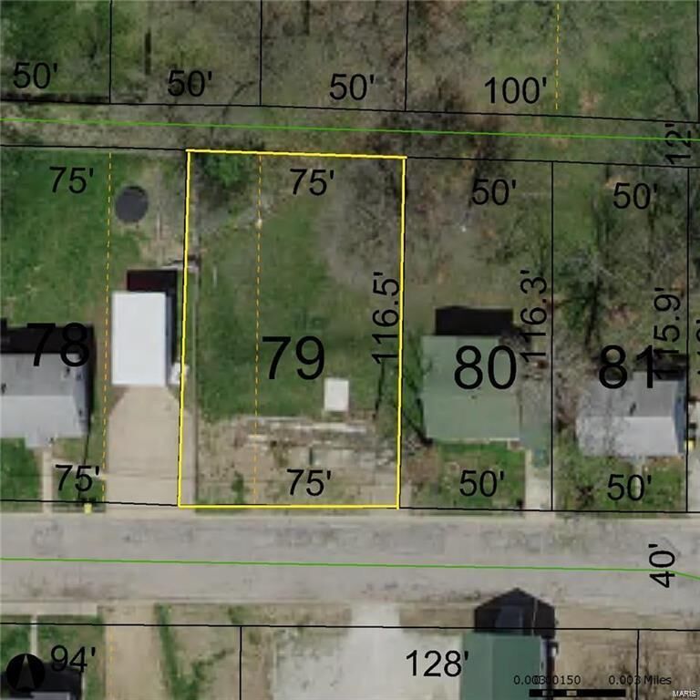Property Photo:  945 Ridge Avenue  MO 63077 
