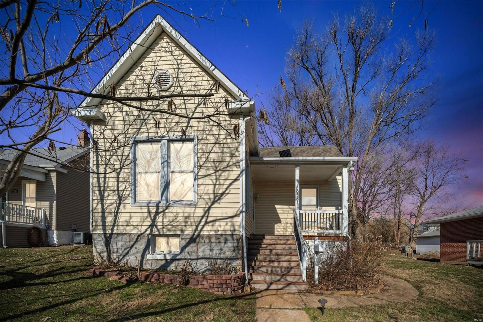Property Photo:  6531 Marmaduke Avenue  MO 63139 