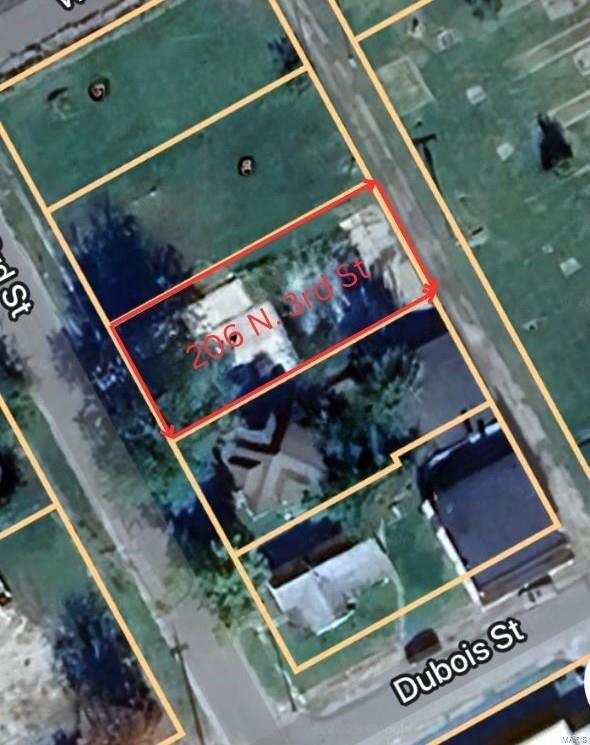 Property Photo:  206 N 3rd Street  MO 63343 