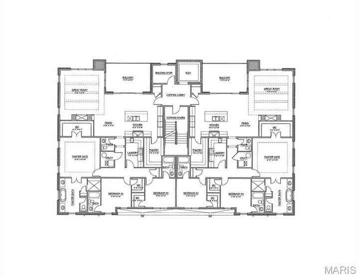 Property Photo:  144 W Adams Avenue 1W  MO 63122 