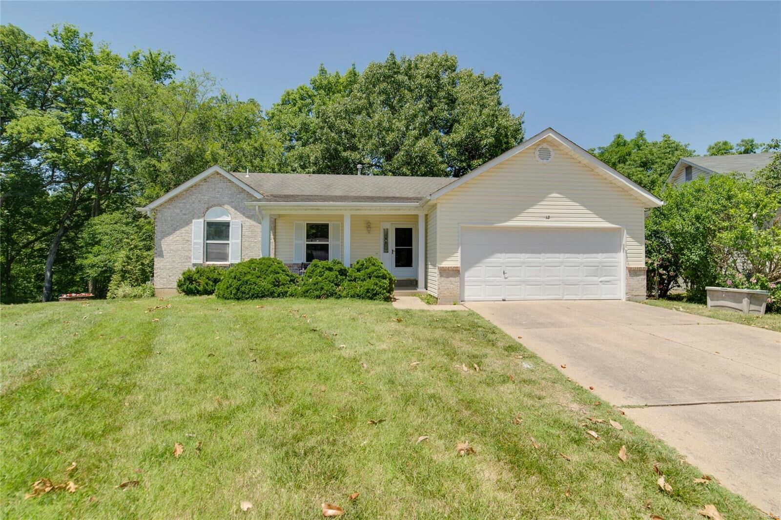 Property Photo: 12 Tupelo Court MO 63303