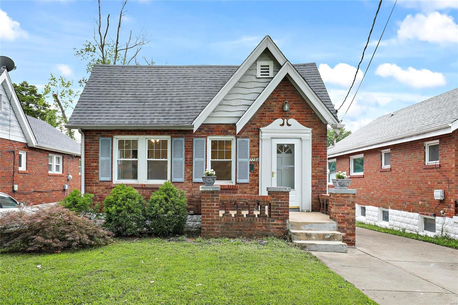 Property Photo: 7754 Morgan Avenue MO 63130