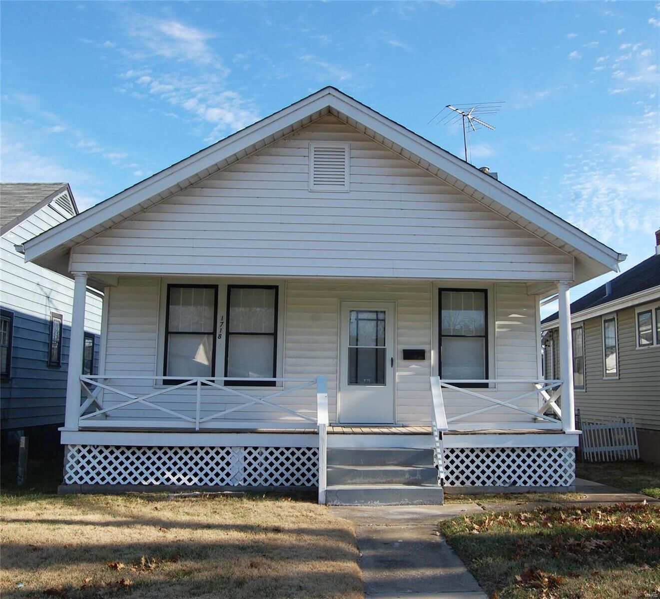Property Photo: 1718 N 4th Street MO 63301