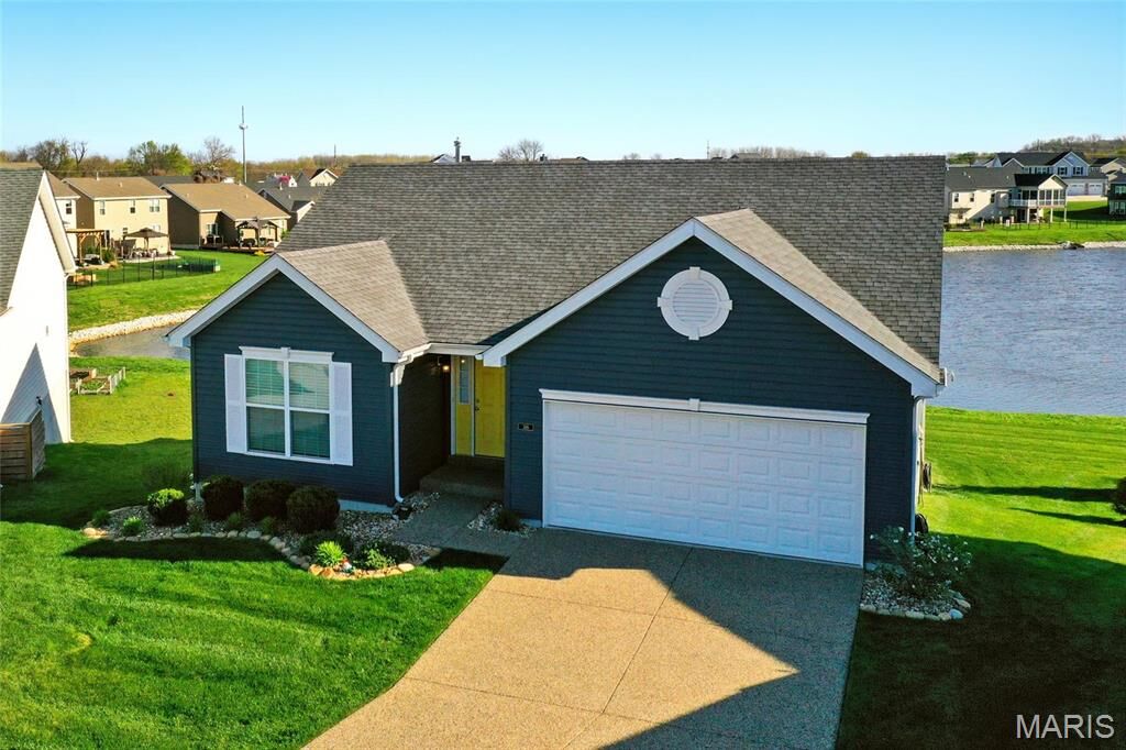 Property Photo:  316 Palisades Court  MO 63301 