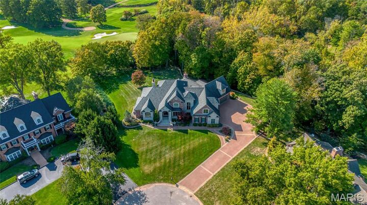 Property Photo:  24 Muirfield Lane  MO 63141 