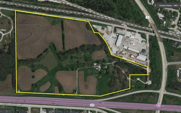 0 E Pitman Avenue  Wentzville MO 63385 photo