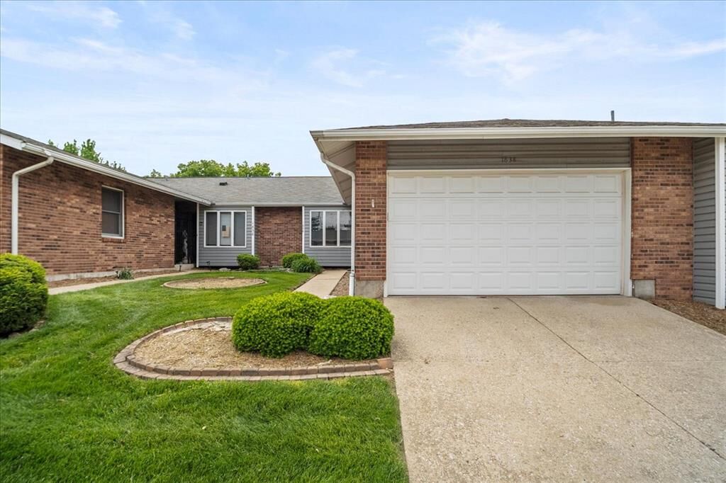 Property Photo: 1638 Rosewall Drive MO 63303