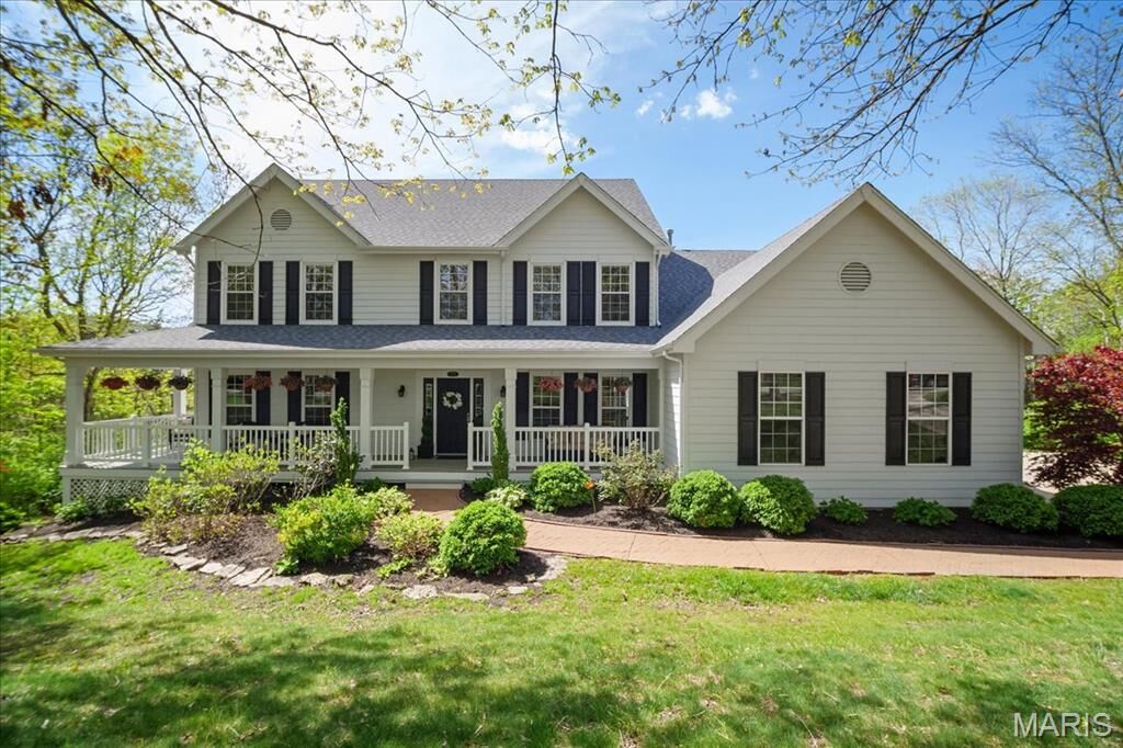 Property Photo: 4151 Alt Road MO 63025