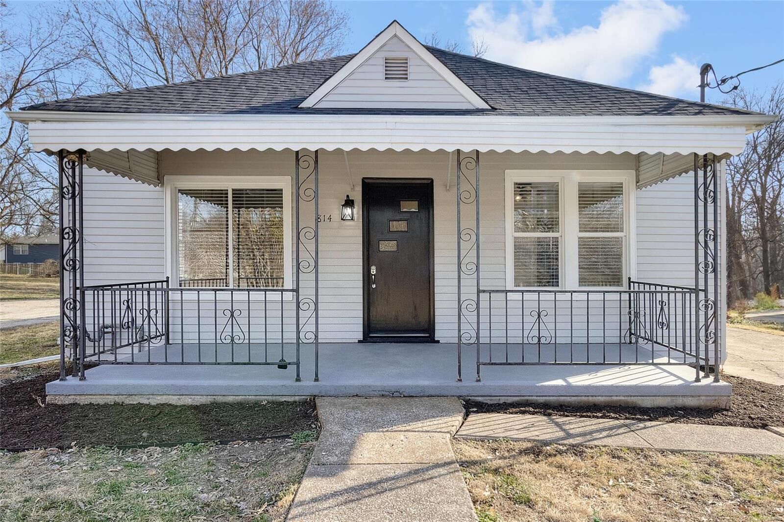 Property Photo: 814 N 5th Street MO 63028