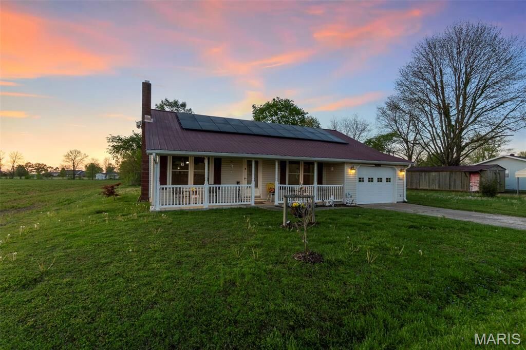 Property Photo: 1608 Wilma Street MO 63771