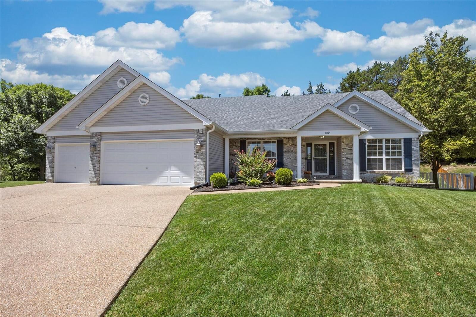 Property Photo: 287 Huntsdale Drive MO 63385