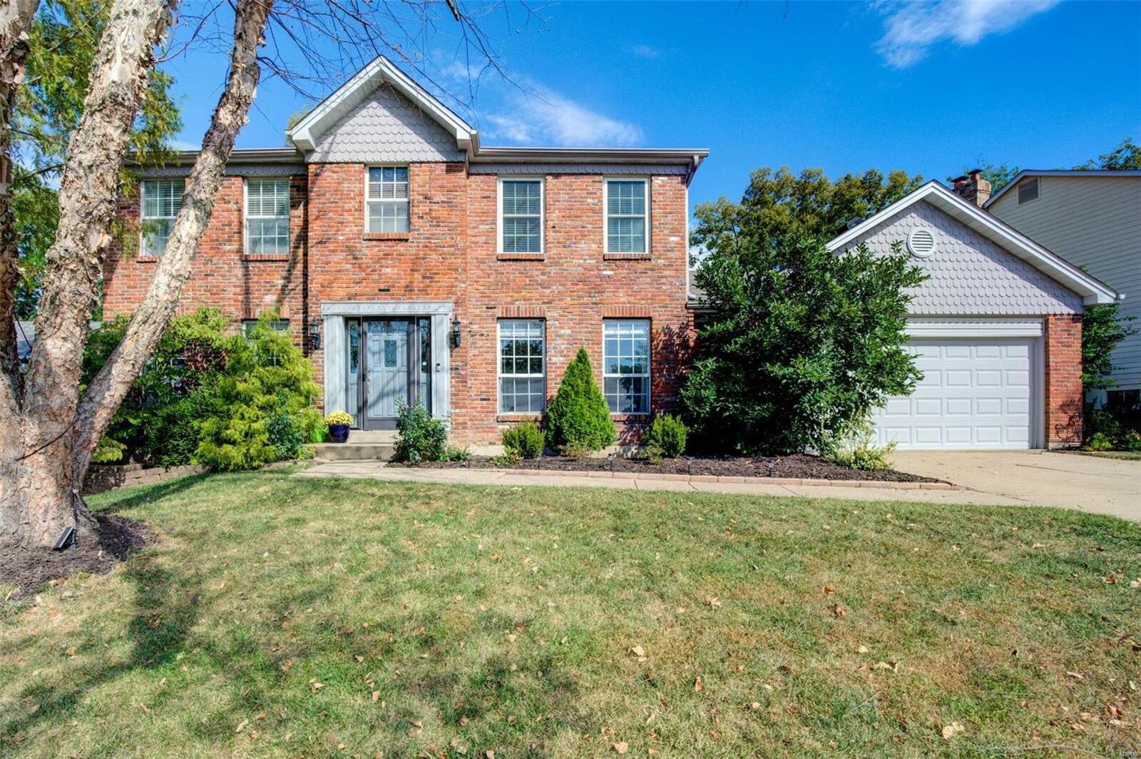 Property Photo: 5857 Wellington Farm Drive MO 63304