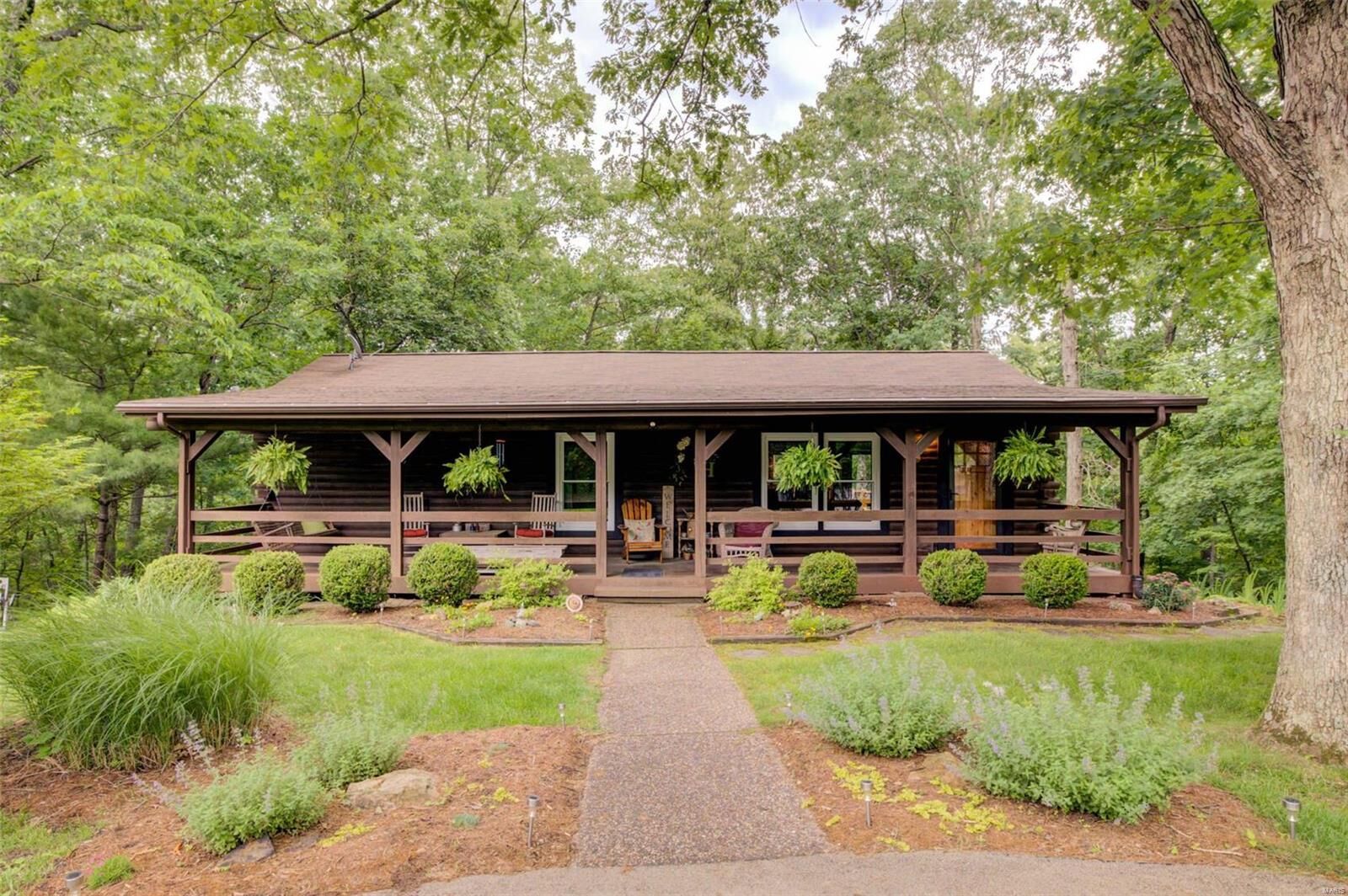 Property Photo: 5802 Hunters Ford Road MO 63069