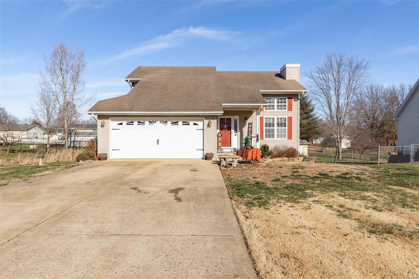 Property Photo: 205 Addie MO 63640