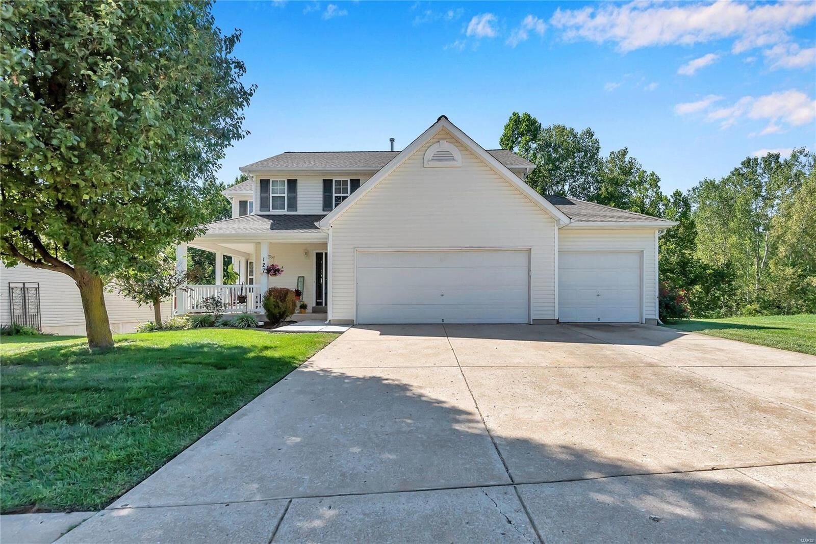 Property Photo: 127 Stone Post Lane MO 63385