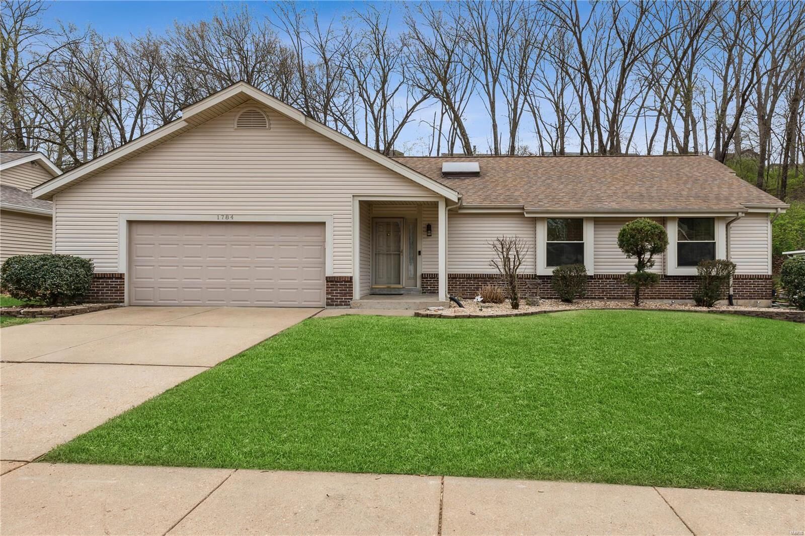 Property Photo: 1784 Praise Boulevard MO 63026