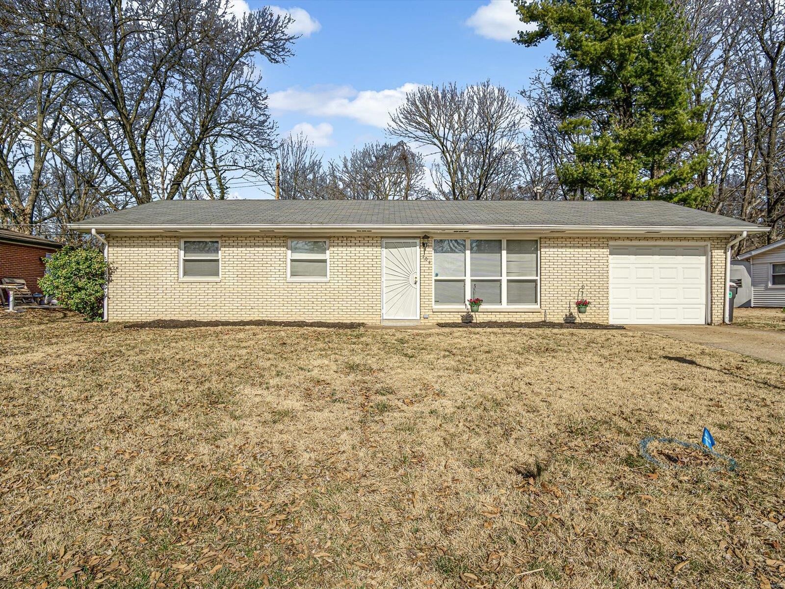 Property Photo:  204 Dogwood Lane  IL 62208 