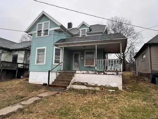 Property Photo:  1714 Grace Street  MO 63401 