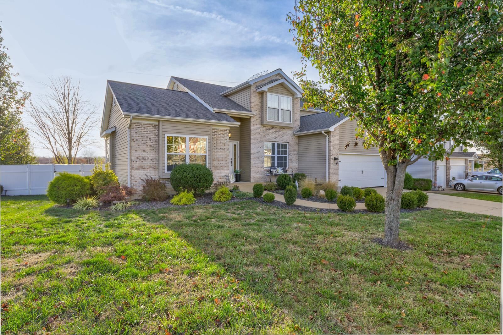 Property Photo: 9647 Persimmon Point Drive MO 63050