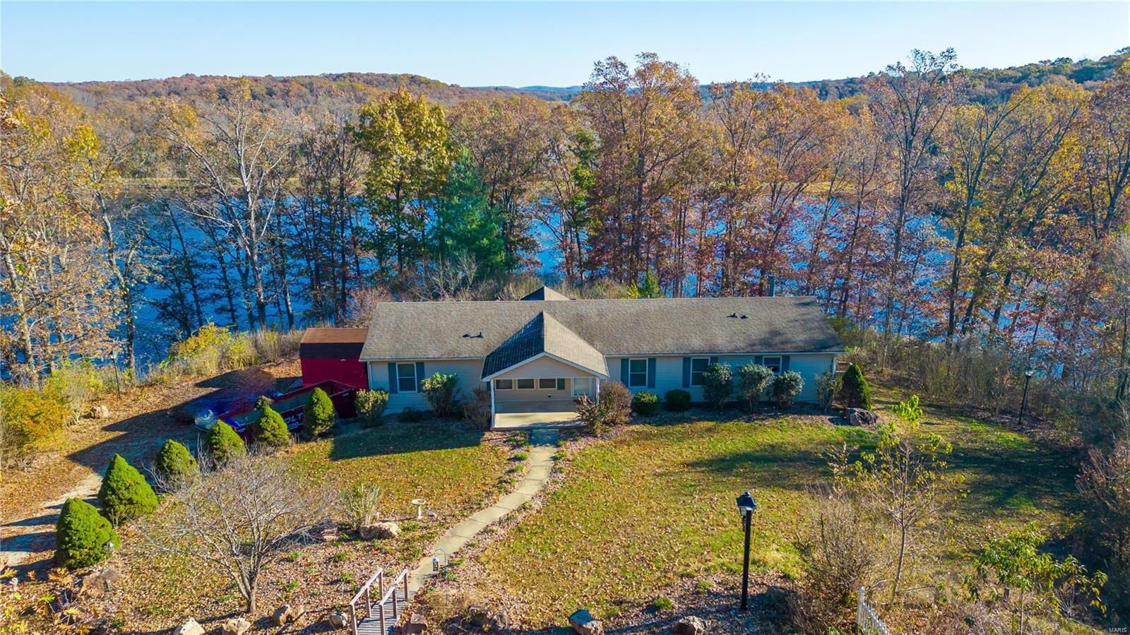 Property Photo: 608 Turkey Point Lane MO 63077