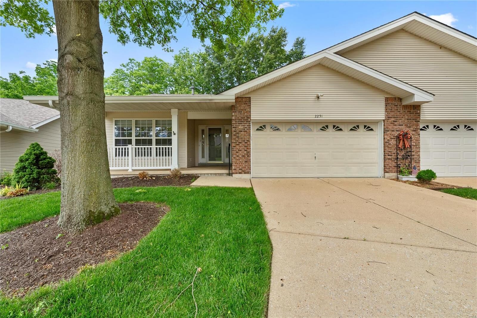 Property Photo: 2251 Argonne Meadows Drive MO 63367