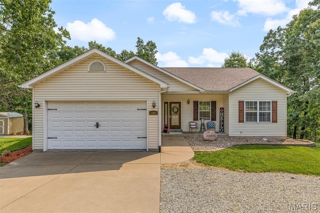 Property Photo:  200 Timber Lane  MO 63640 