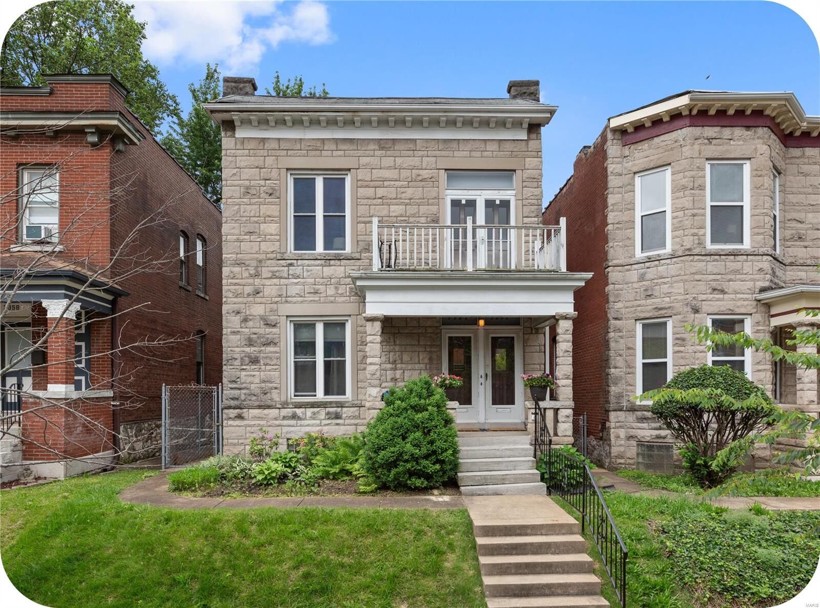 Property Photo: 3962 Botanical Avenue MO 63110