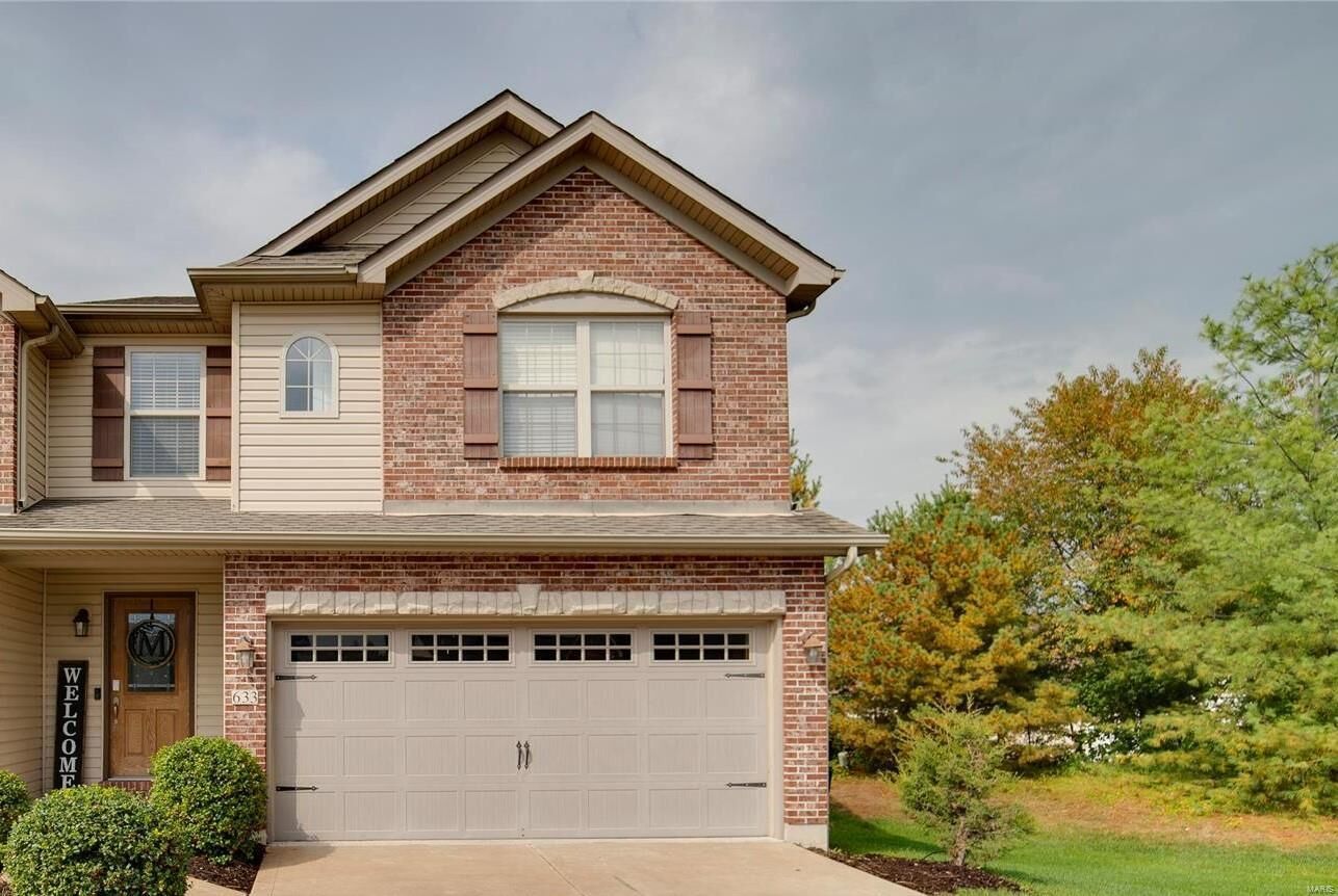Property Photo: 633 Giotto Court MO 63385