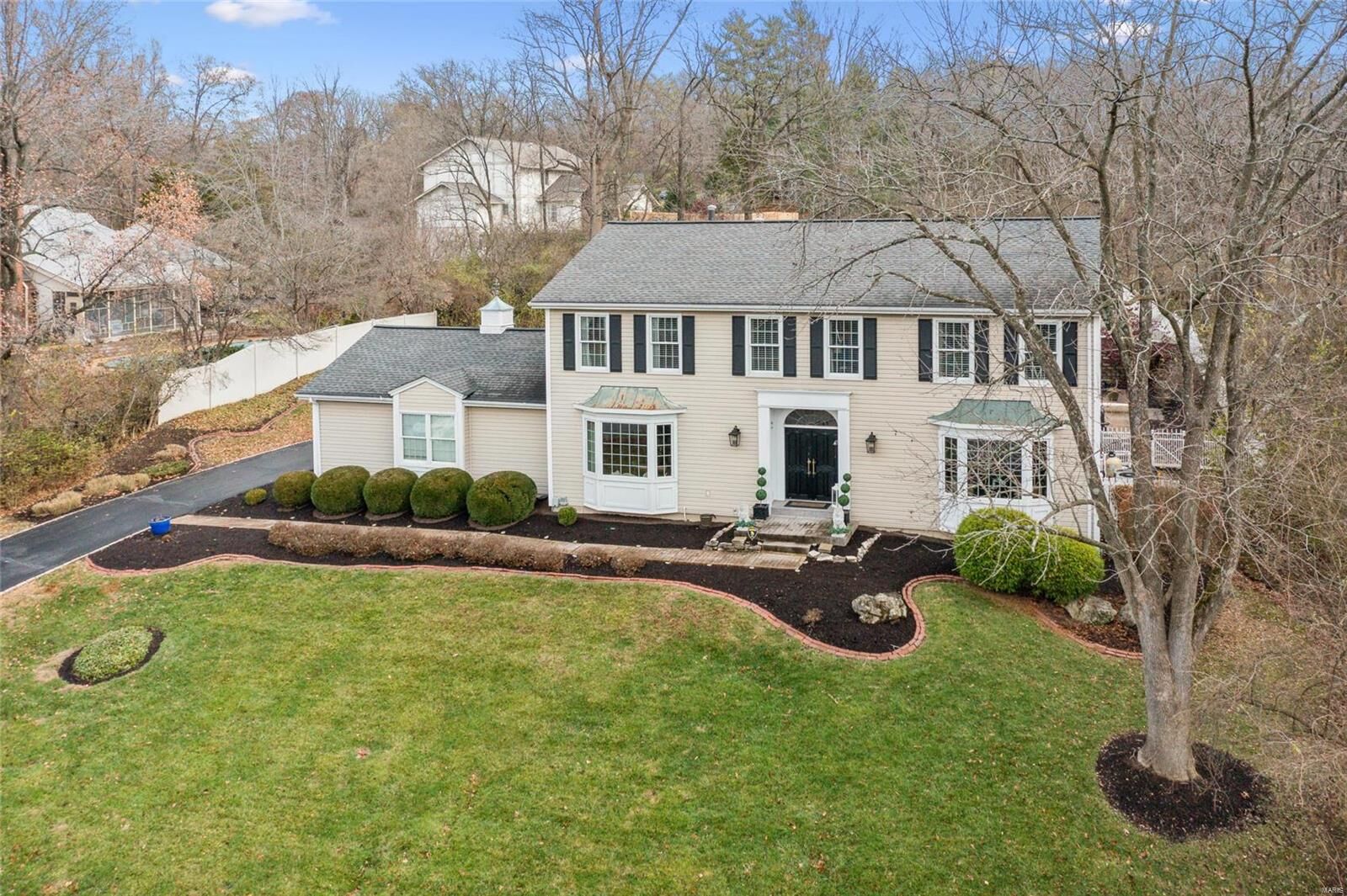 Property Photo: 214 Bellington Lane MO 63141