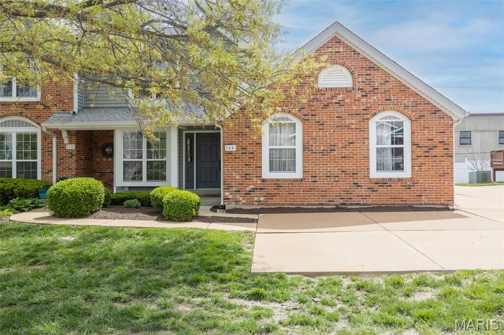 Property Photo:  168 Kehrs Mill Trail  MO 63011 