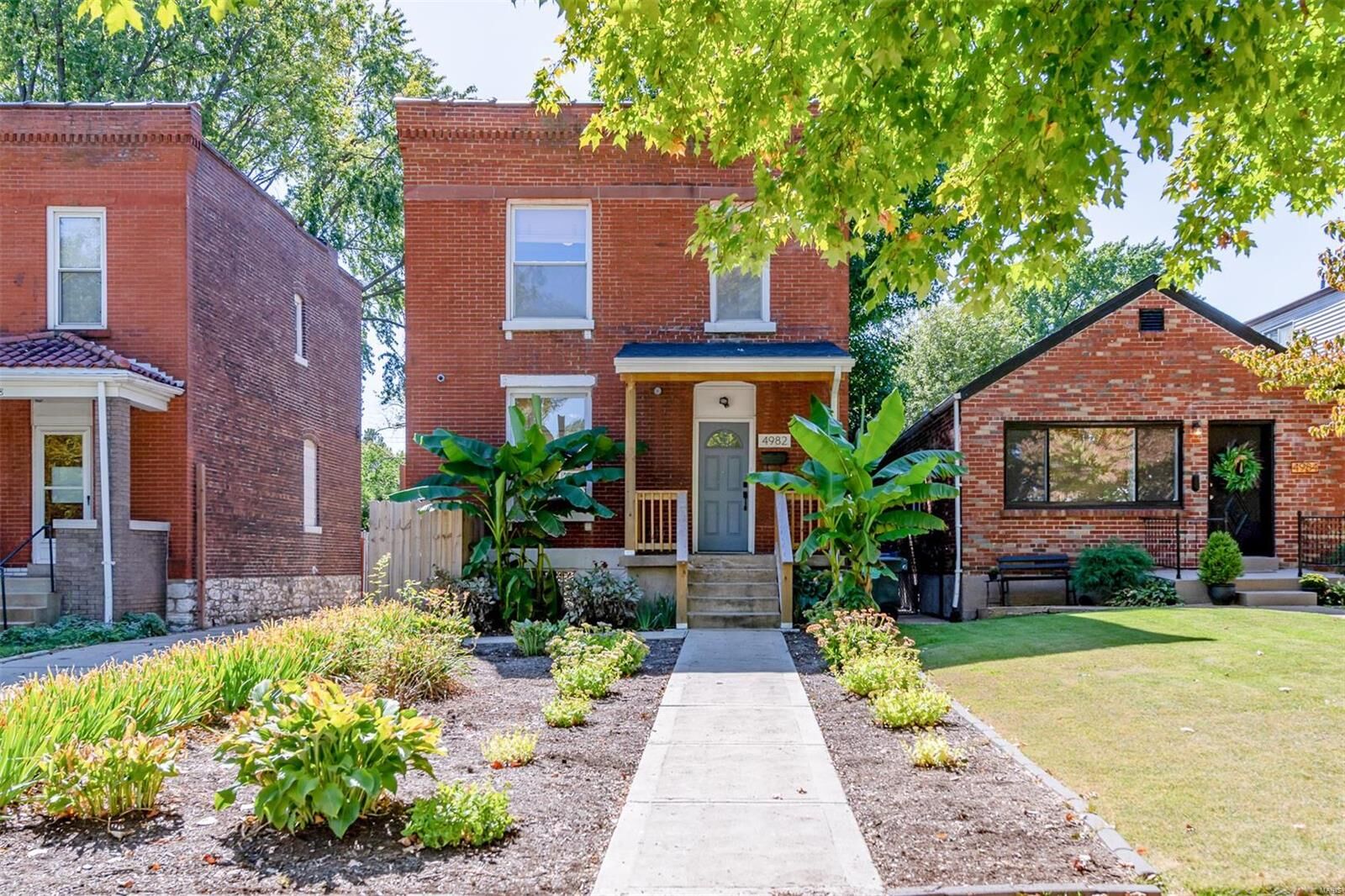 Property Photo:  4982 Magnolia Avenue  MO 63139 