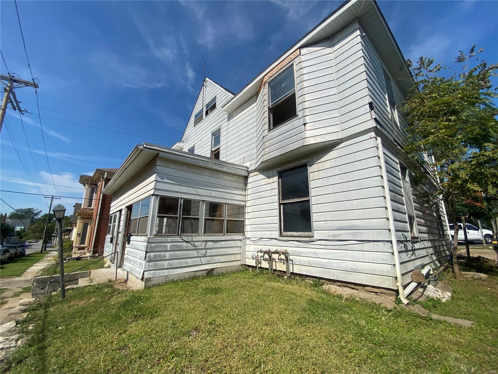 Property Photo: 608 -610 Center Street MO 63401