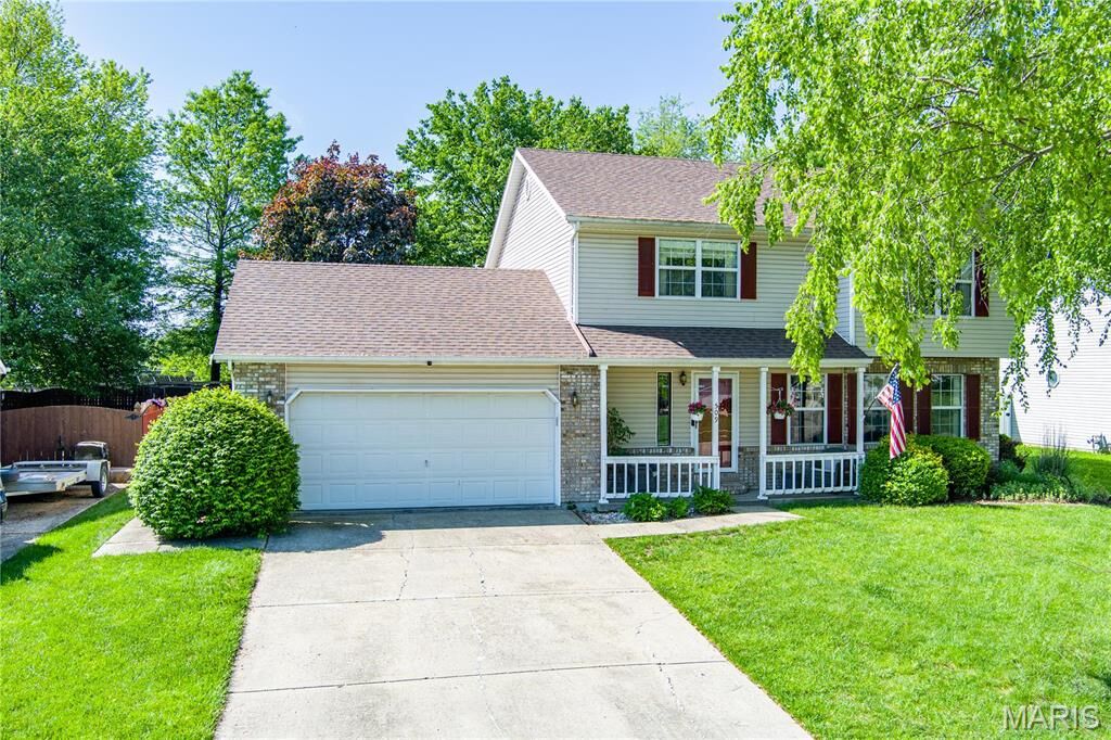 Property Photo:  509 Avalon Drive  IL 62294