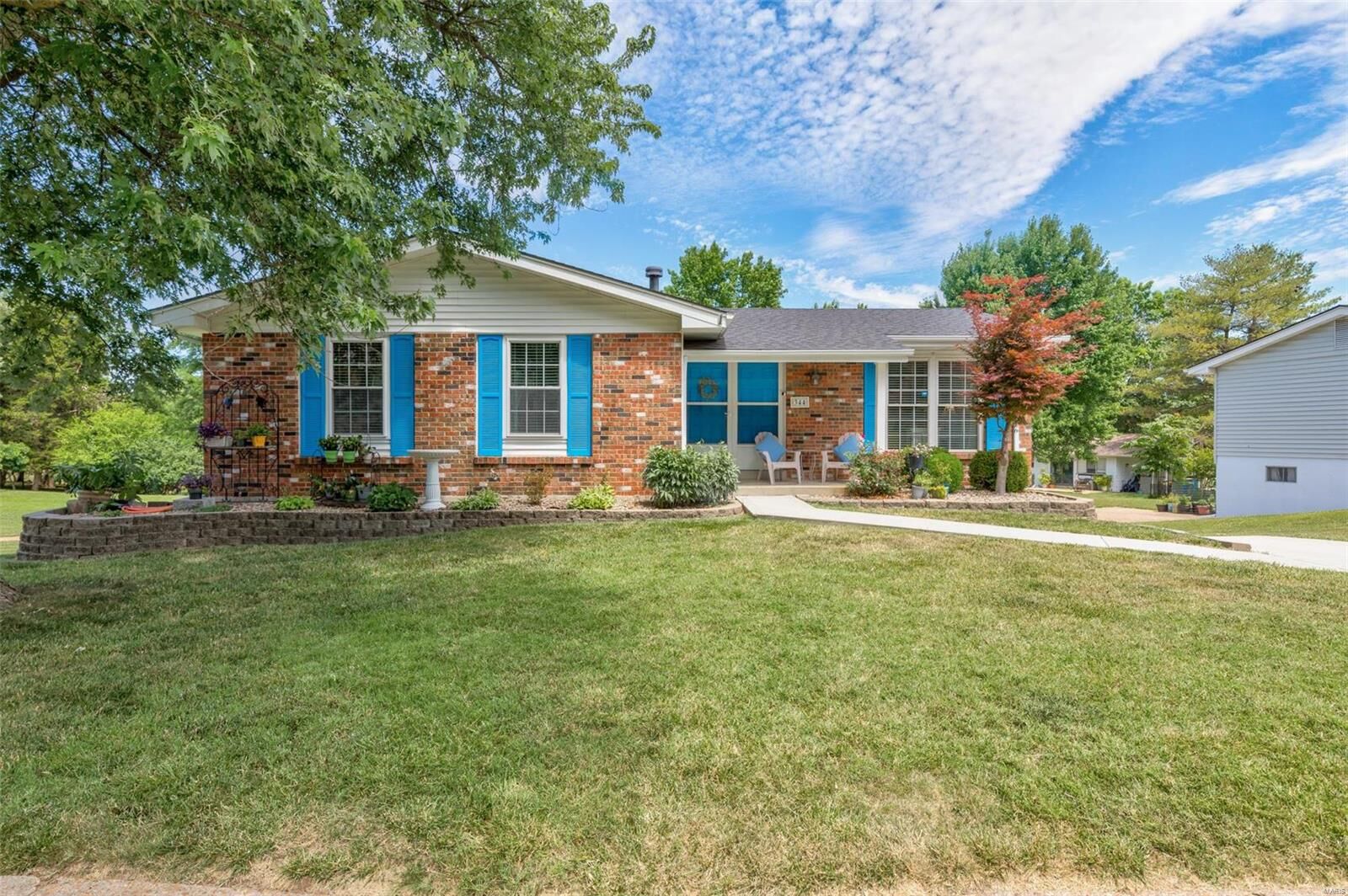 Property Photo:  344 Village Creek Drive  MO 63021