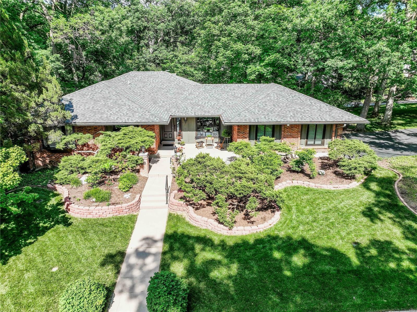 Property Photo:  15944 Quiet Oak Road  MO 63017 