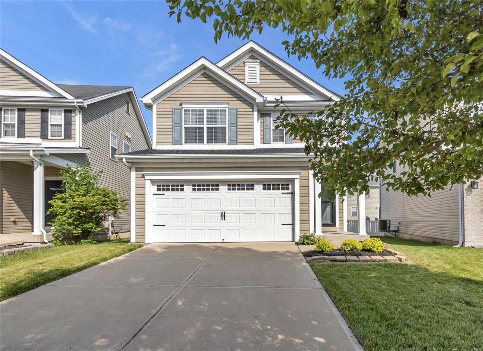 Property Photo: 3116 Timberlodge Landing MO 63301