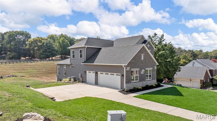 Property Photo: 1556 Wildhorse Parkway Drive MO 63005