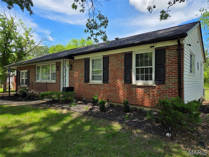 Property Photo:  1831 Longford Drive  MO 63136 