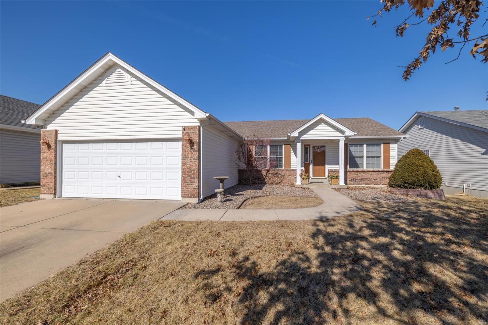 Property Photo:  1408 Sportsmans Court  MO 63366