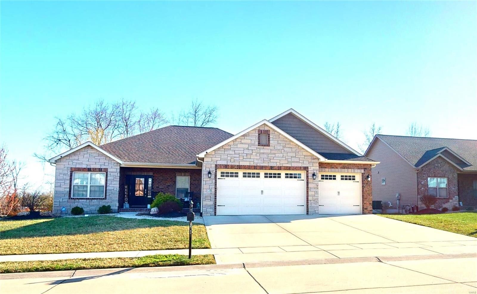 Property Photo: 138 Smola Woods Court IL 62034