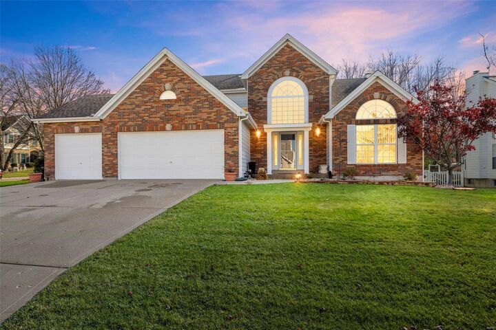 1460 Norwood Hills Drive  O'Fallon MO 63366 photo