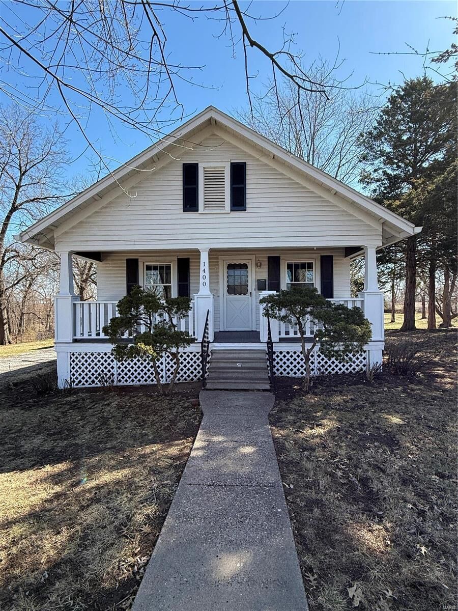 Property Photo:  1400 36th Street  MO 63401 