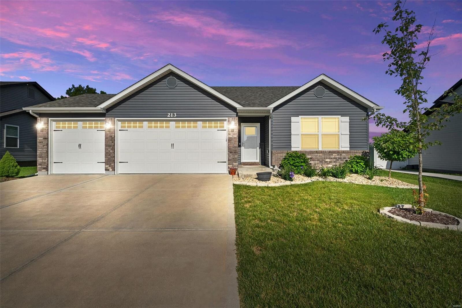 Property Photo: 213 Huntleigh Parkway MO 63348