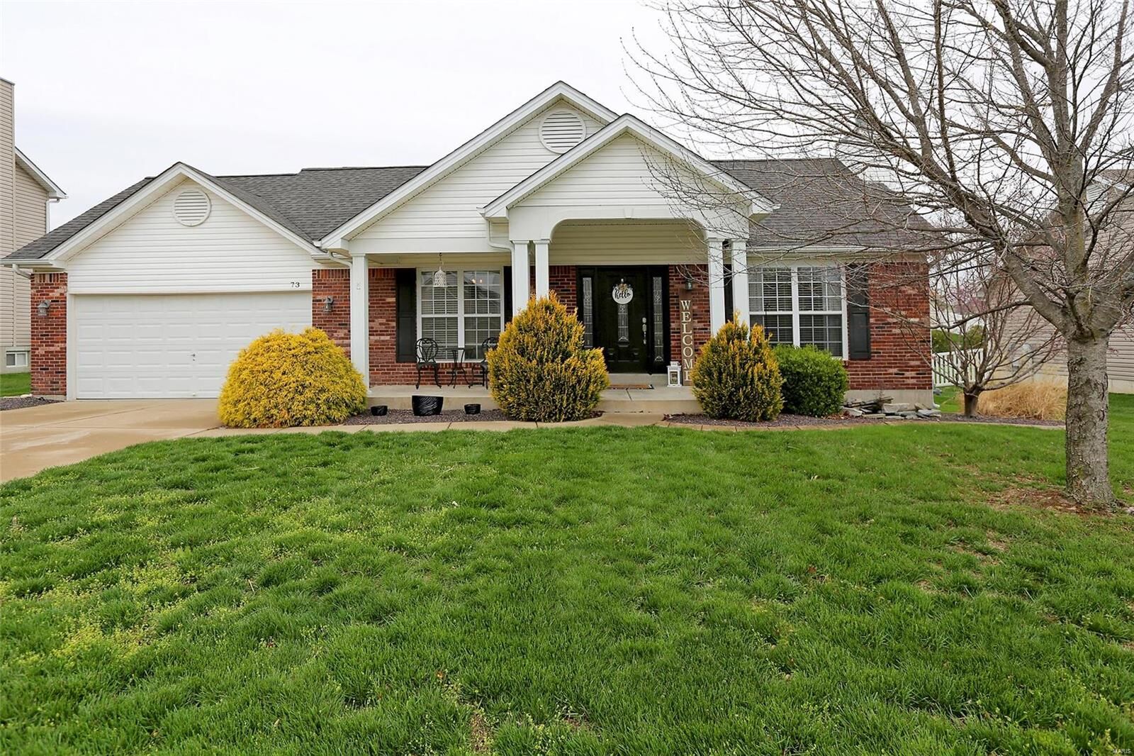 Property Photo:  73 Piety Court  MO 63367 