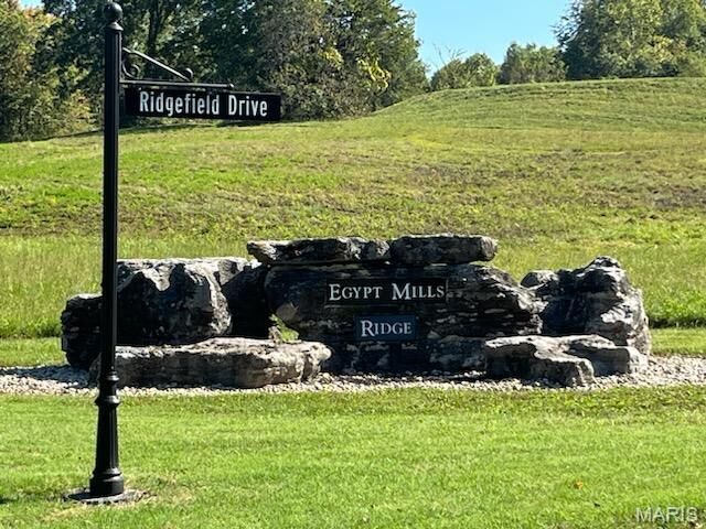 Property Photo: 6 Lot Ridgefield Drive MO 63701