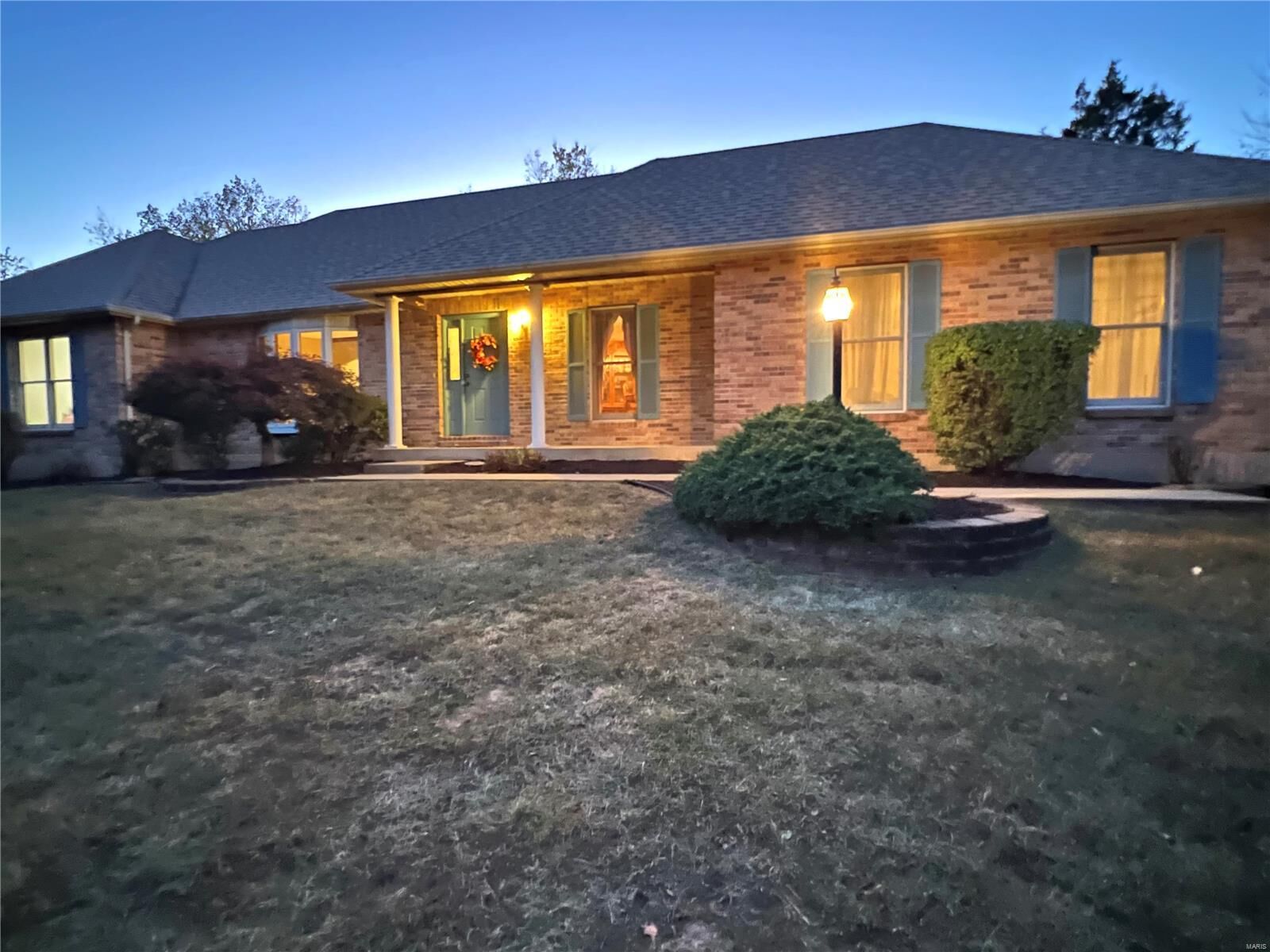 Property Photo: 2634 Ridgeview Acres Drive MO 63028